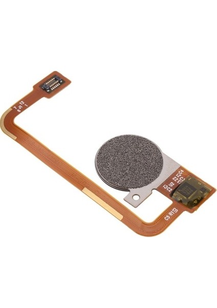 Sony Uyumlu Xperia Xa2 Parmak Izi Sensörü Flex Kablo Gümüş