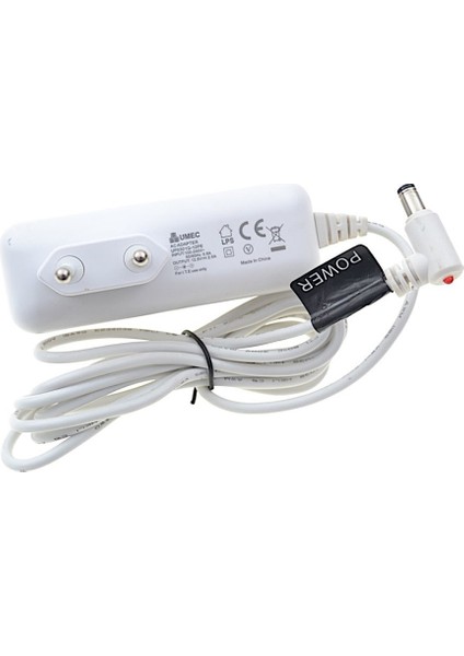 Vodafone Easybox 804 DSL & VDSL Wi-Fi yöneltici >>> ADAPTÖRÜ 12.5 VOLT 2.5 AMPER