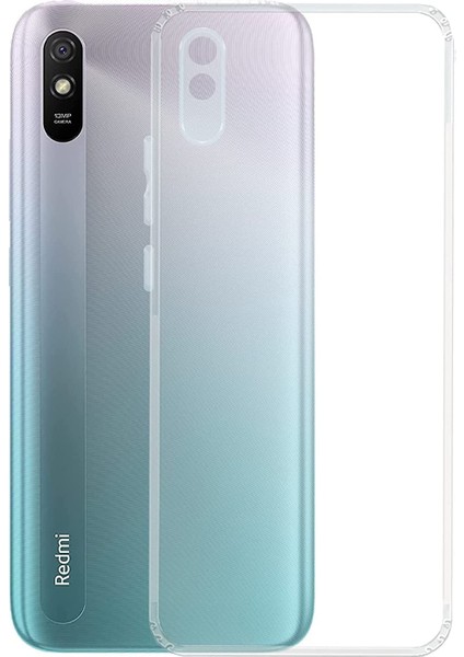 Xiaomi Mi 9 Kılıf Kamera Korumalı Süper Silikon