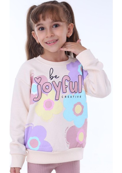 Joyful Kız Çocuk Taytlı Takım fiyatları