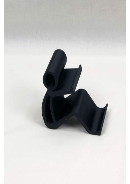 Stickman Telefon Standı, Telefon veya Tablet Tutucu - Siyah fırsatları