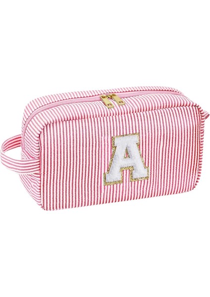 Kozmetik Çantası, Makyaj Çantası Saklama Çantası, Ins Seyahat Kozmetik Saklama Çantası, Internet Ünlü Çantası (Yurt Dışından)