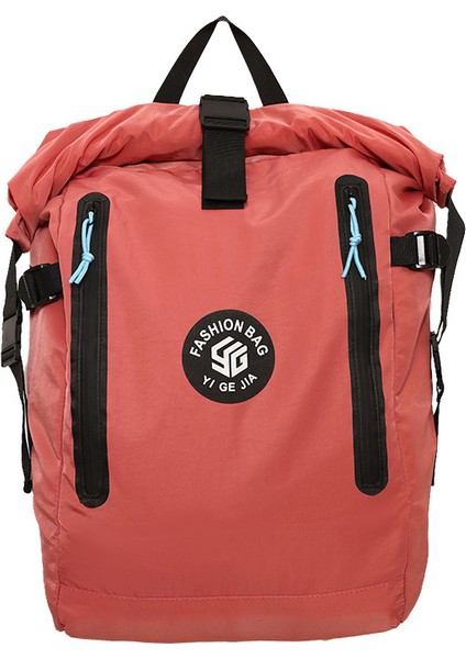 Yeni Moda Trendi Okul Çantası Sırt Çantası Naylon Su Itici Seyahat Sırt Çantası Büyük Kapasiteli Sınıf Öğrenci Okul Çantası (Yurt Dışından)