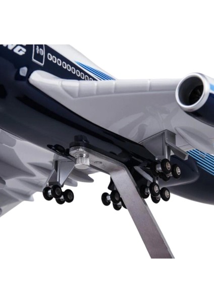 1/160 Ölçekli Boeing 747 Prototip Model Uçak