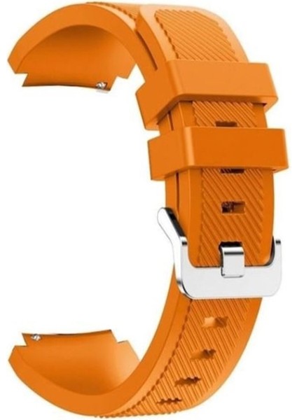 Xiaomi Redmi Watch 5 Active Kordon Kayış Çizgili Silikon 22/czg