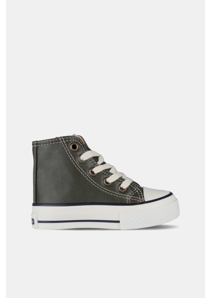 Monno Basic Bebek Haki Sneaker