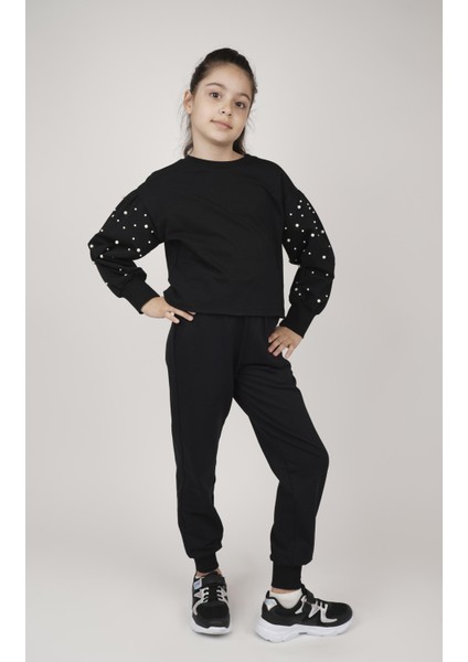 Kız Çocuk Sweatshırt