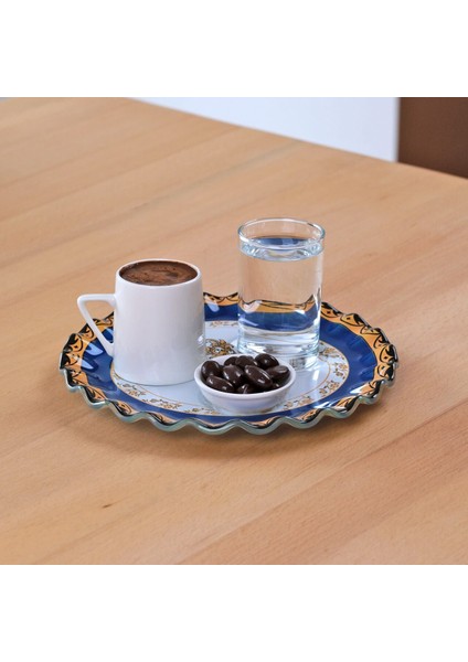 Elegance Keyiflik Kahve Takımı