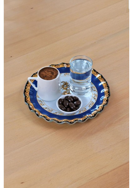 Elegance Keyiflik Kahve Takımı