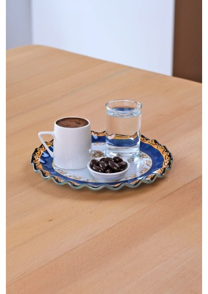 Elegance Keyiflik Kahve Takımı