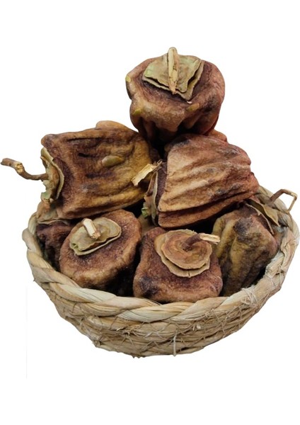 Nazilli Cennet Hurması Kurutulmuş Jumbo Boy 1 kg 13 Adet
