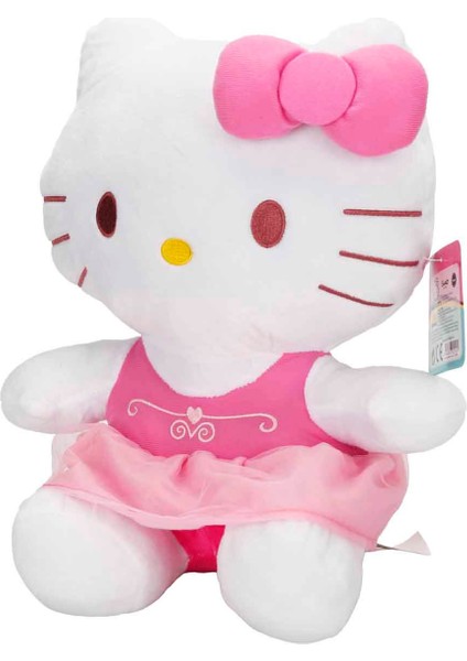 Hello Kitty Fiyonklu Peluş 36 cm