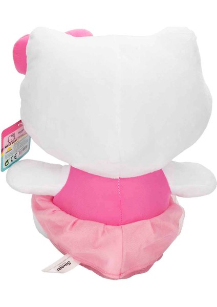 Hello Kitty Fiyonklu Peluş 36 cm