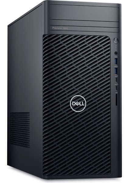 Precision 3680 I7 14700 32GB 1tb M2 16GB Rtx A4000 W11P Iş Istasyonu