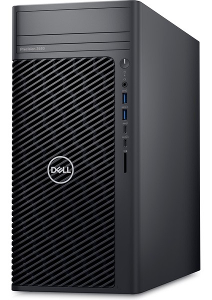 Precision 3680 I7 14700 32GB 1tb M2 16GB Rtx A4000 W11P Iş Istasyonu