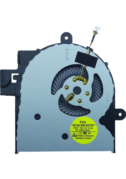 Hp 828733-001 Notebook Fan, Işlemci Fanı
