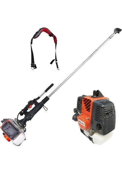 Stellaplus SP-1000E Oleamac Motorlu Zeytin Hasat Makinası