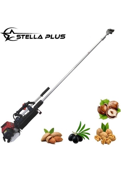 Stellaplus SP-1000E Oleamac Motorlu Zeytin Hasat Makinası