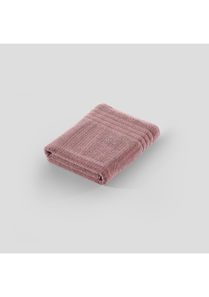 Ivory Banyo Havlusu Gül Kurusu - 90X150
