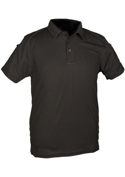 Quıck Dry Polo Sıyah T-Shırt modelleri
