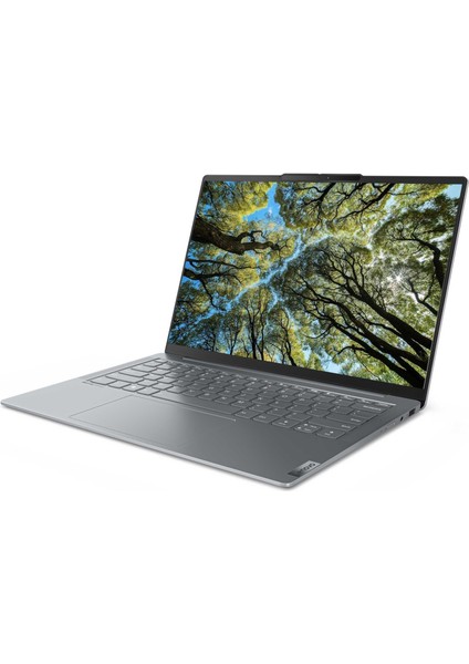 Yoga Slim 6 82X3004GTX04 Ryzen5 7540U 16GB 1tbssd 14" Fhd+ W11P Dizüstü BILGISAYAR-CNT005