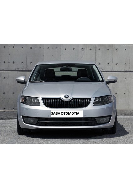 Skoda Octavia 2013-2016 Ön Sol Havalandırma Izgarası 5E0819701