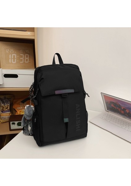 Yansıtıcı Spor Öğrenci Basketbol Eğitim Sırt Çantası Büyük Kapasiteli Su Geçirmez Spor Spor Sırt Çantası (Yurt Dışından)