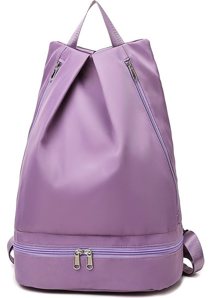 Kadınlar Için Yüzme Çantası, Islak ve Kuru Ayırma, Erkekler Için Su Geçirmez Saklama Çantası, Bağımsız Ayakkabı Bölmesi, Spor Sırt Çantası, Taşınabilir Seyahat Sırt Çantası (Yurt Dışından)