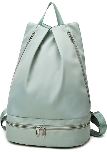 Kadınlar Için Yüzme Çantası, Islak ve Kuru Ayırma, Erkekler Için Su Geçirmez Saklama Çantası, Bağımsız Ayakkabı Bölmesi, Spor Sırt Çantası, Taşınabilir Seyahat Sırt Çantası (Yurt Dışından)