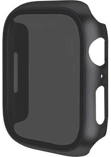 Apple Watch Se 40MM Uyumlu Hayalet Ekranlı Kasa ve Ekran Koruyucu