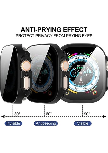 Apple Watch Se 40MM Uyumlu Hayalet Ekranlı Kasa ve Ekran Koruyucu indirimleri