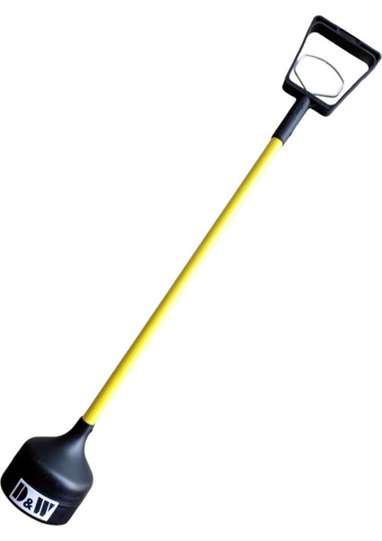 D&WMT5092 25 Lb Manyetik Mıknatıslı Metal,Çivi,İğne Toplama Bırakma