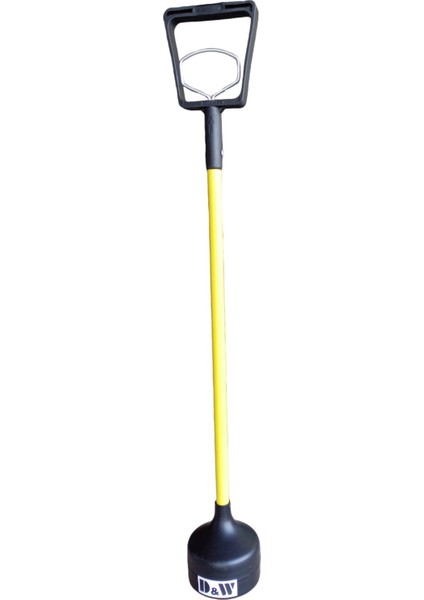 D&WMT5092 25 Lb Manyetik Mıknatıslı Metal,Çivi,İğne Toplama Bırakma