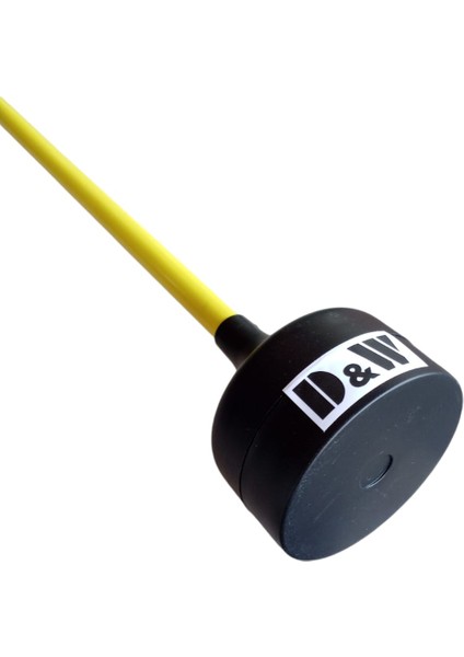 D&WMT5092 25 Lb Manyetik Mıknatıslı Metal,Çivi,İğne Toplama Bırakma