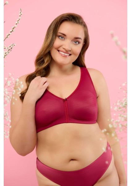 Toparlayıcı Çift Kat Sütyen