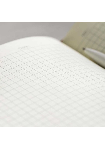 Kumaş Kaplama Kahverengi A5 96 Yp. Kareli Defter N118G fiyatları