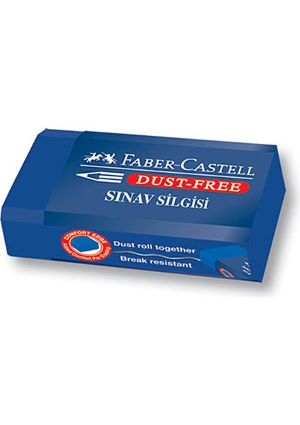 Faber Castell Sınav Silgisi