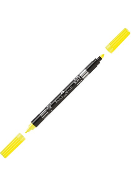 Faber Castell Keçeli Kalem 10 Renk Çift Taraflı Neon 5062151109 fiyatları