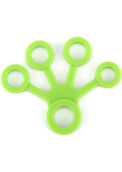 Örümcek El Parmak Egzersiz Direnç Lastiği