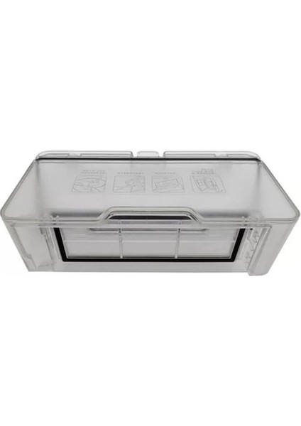 Mop Pro Robot Süpürge Toz Haznesi STYTJ02YM ( Orjinal )