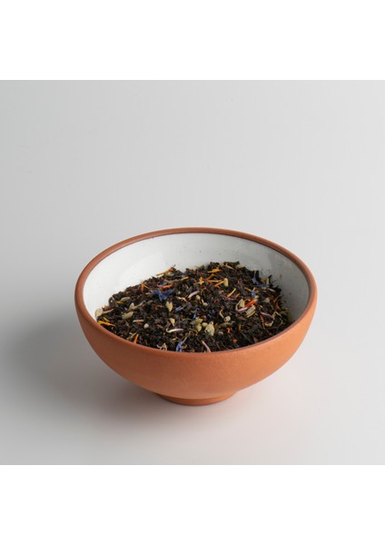 Toganoo Tea Fancy Earl Grey Bermagotlu Lavantalı Siyah Çay 50 gr