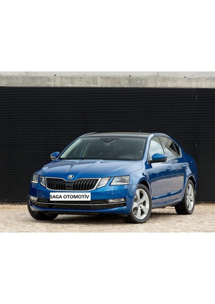 Skoda Octavia 2017-2019 Ön Sol Havalandırma Izgarası 5E0819701A