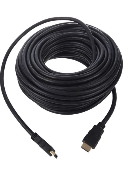 PL-8024 25M Metre 1080P Pvc HDMI Kablo