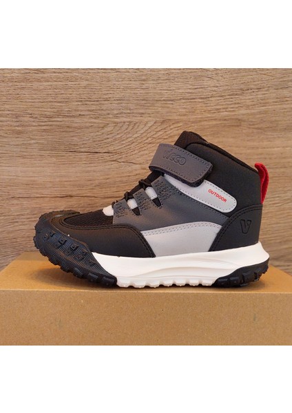 Annie Erkek Çocuk Siyah Filet Phylon Bot