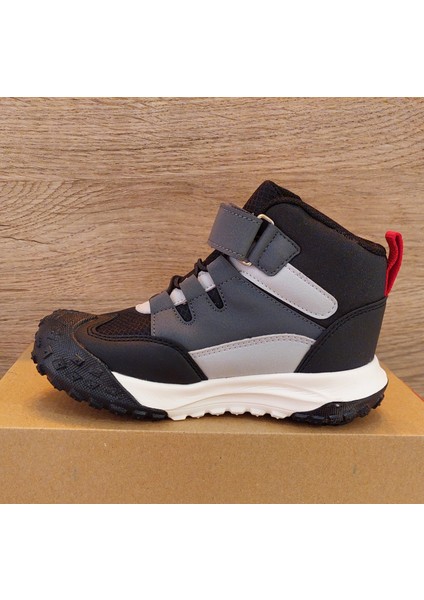 Annie Erkek Çocuk Siyah Filet Phylon Bot modelleri