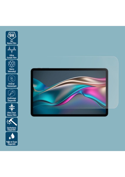 Reeder M11 Pro Max 35735 Tablet Ekran Koruyucu Nano Film