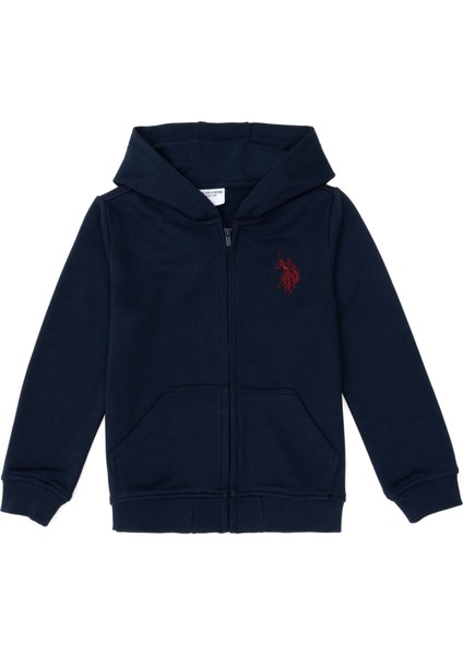 Erkek Çocuk Lacivert Sweatshirt 50293536-VR033