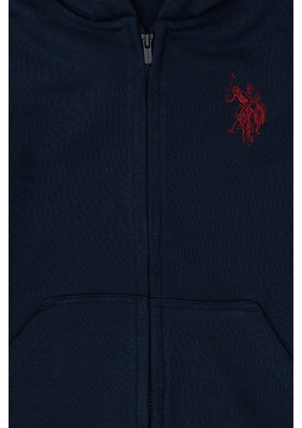 Erkek Çocuk Lacivert Sweatshirt 50293536-VR033 modelleri