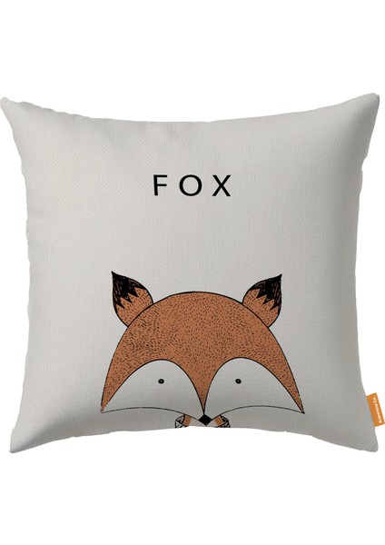 Yaban Kırlent Kılıf DS17