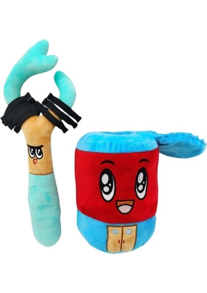 Karton Erkek Kova Şubesi Peluş Oyuncak (Yurt Dışından)